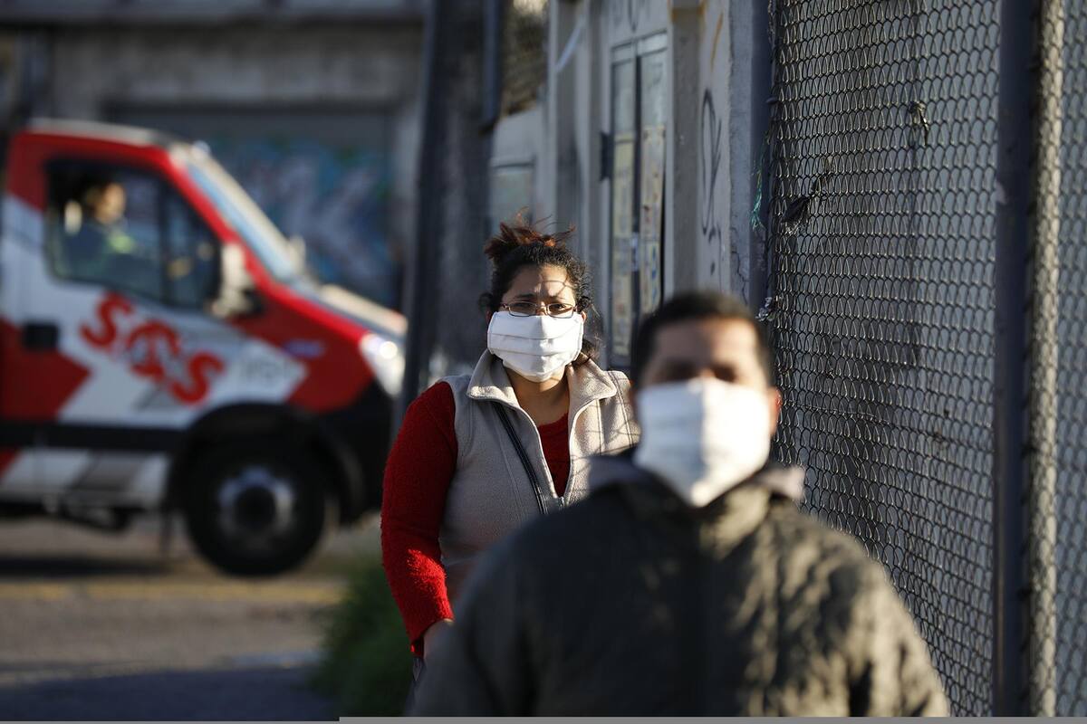 Coronavirus en Argentina: casos en San Lorenzo, Santa Fe al 12 de junio