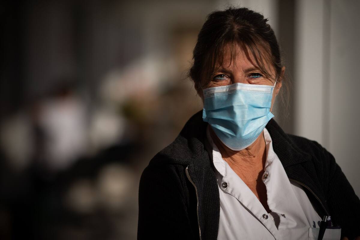 Coronavirus en Argentina: casos en San Martín, Santiago del Estero al 6 de enero