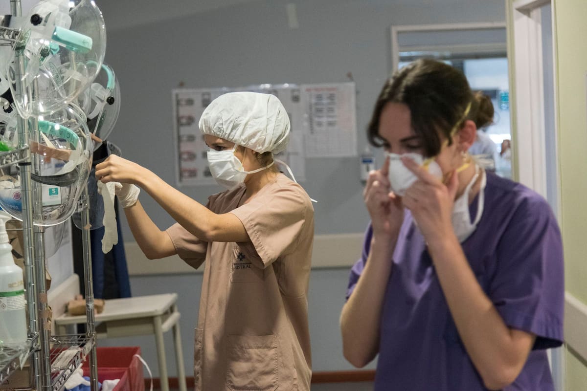 Coronavirus en Argentina: casos en Santa Catalina, Jujuy al 1 de mayo