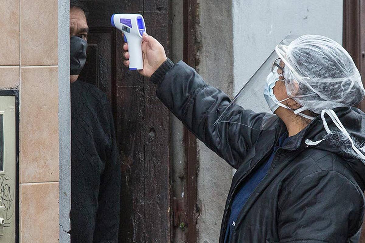 Coronavirus en Argentina: casos en Tigre, Buenos Aires al 28 de diciembre