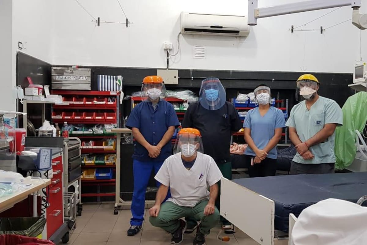 Coronavirus en Argentina: casos en Tres Arroyos, Buenos Aires al 8 de marzo