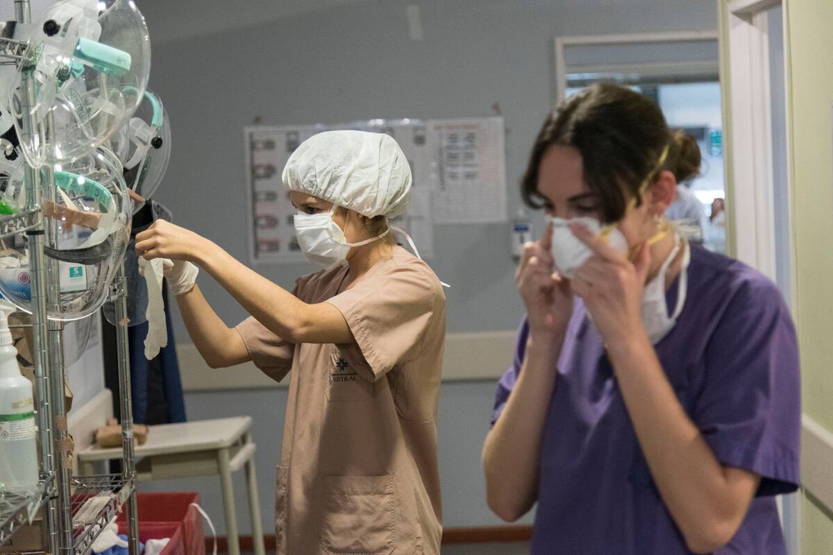 Coronavirus en Argentina: casos en Tunuyán, Mendoza al 28 de abril