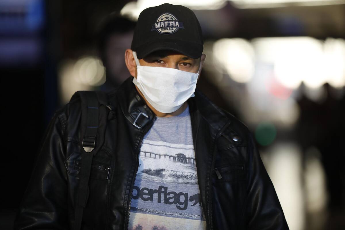 Coronavirus en Argentina: casos en Ushuaia al 4 de Junio