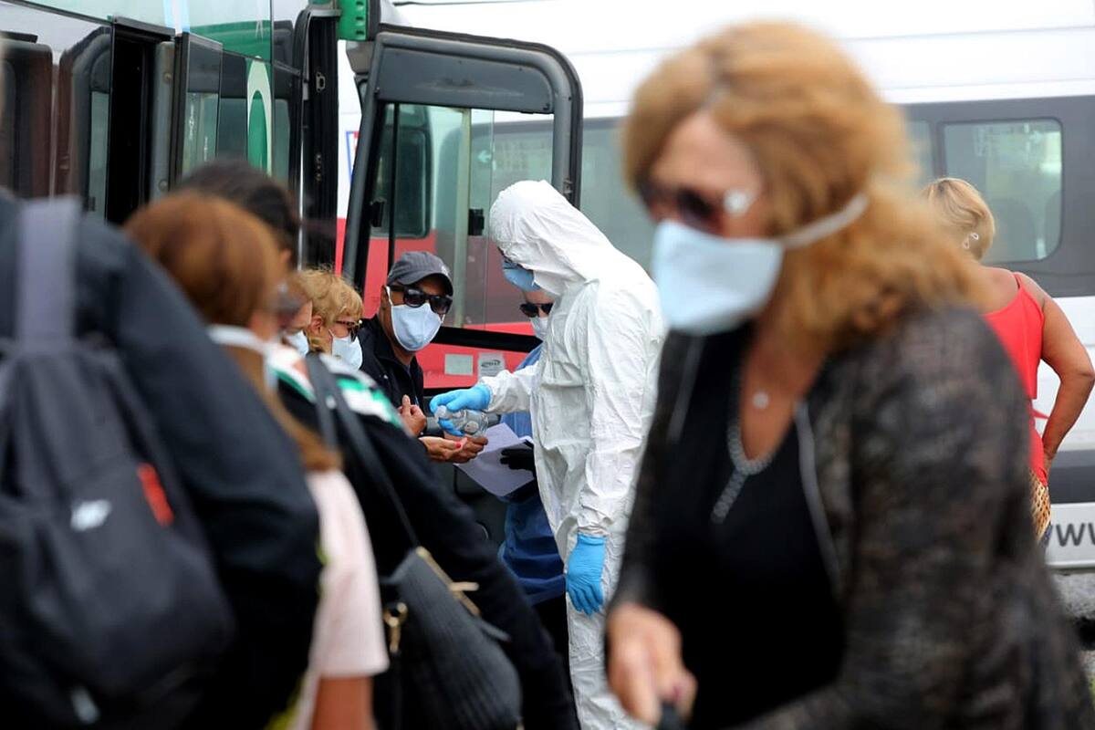 Coronavirus en Argentina: casos en Vera, Santa Fe al 12 de junio