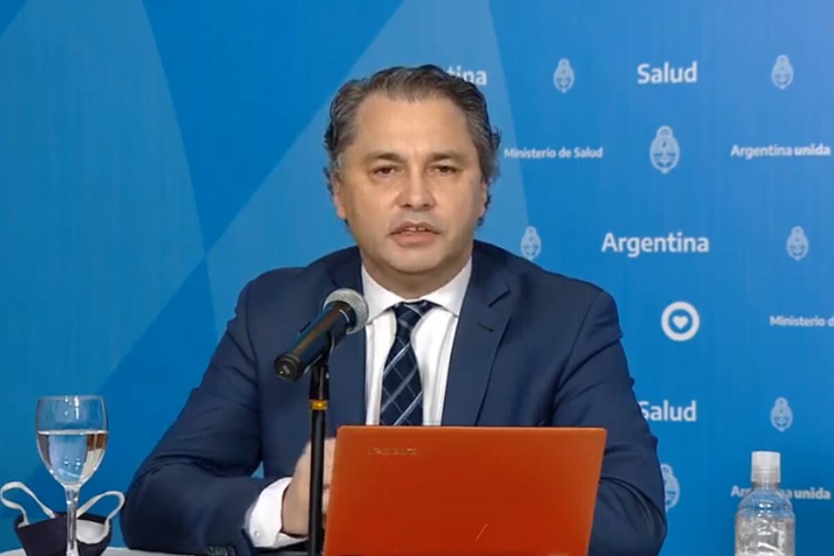 Coronavirus en Argentina. El Gobierno confirmó 7 muertos más y ya son 772 las víctimas en el país