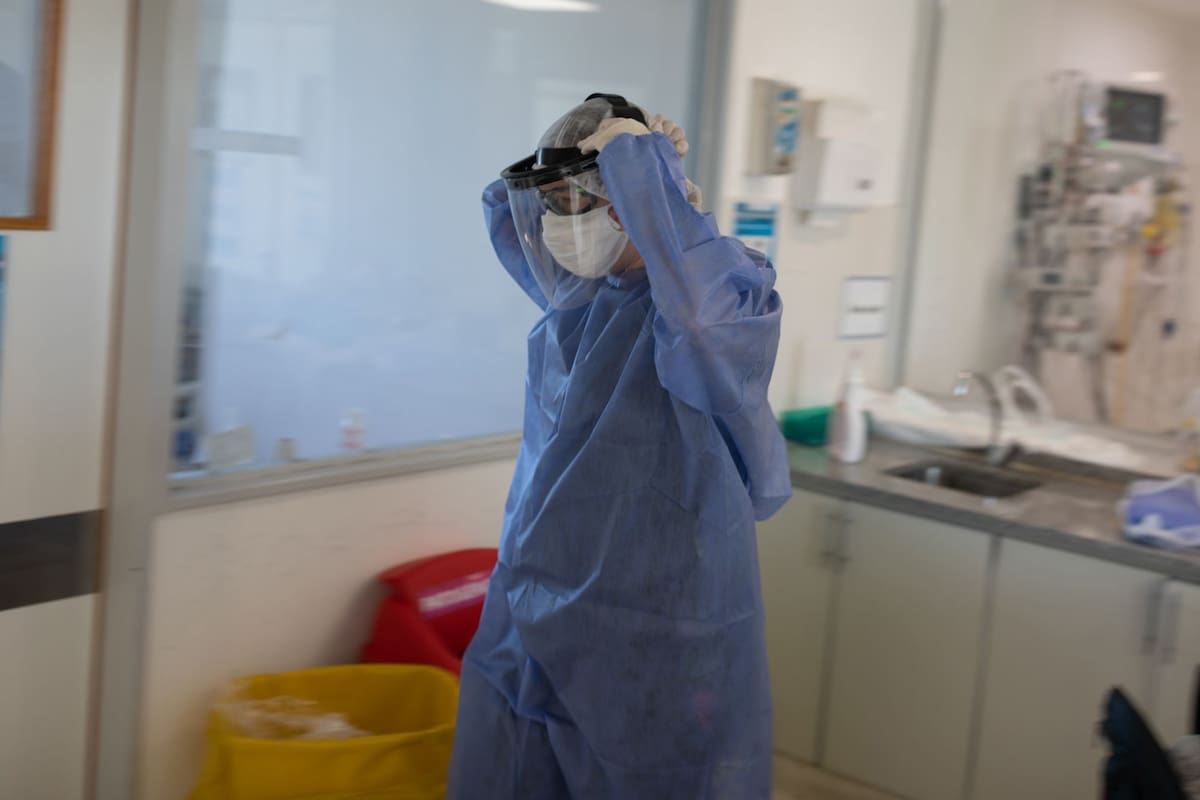 Coronavirus en Argentina hoy: cuántos casos registra San Juan al 26 de abril