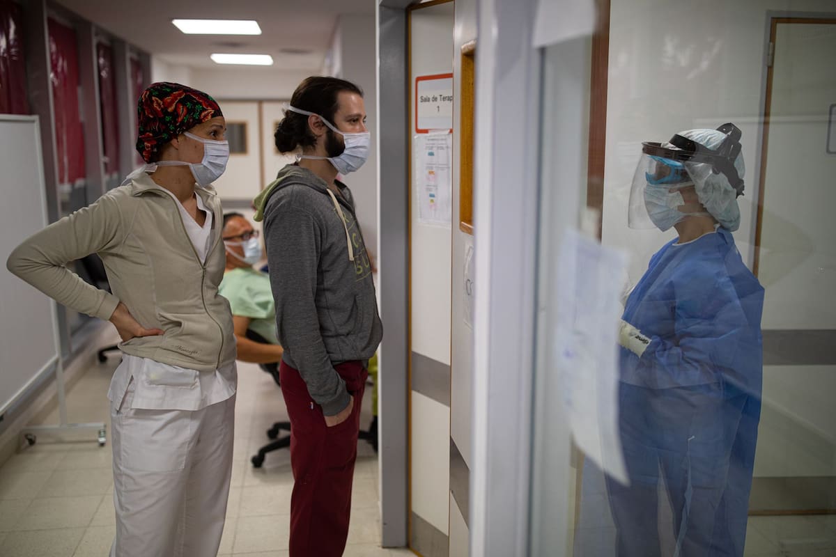 Coronavirus en Argentina hoy: cuántos casos registra Ciudad de Buenos Aires al 26 de abril