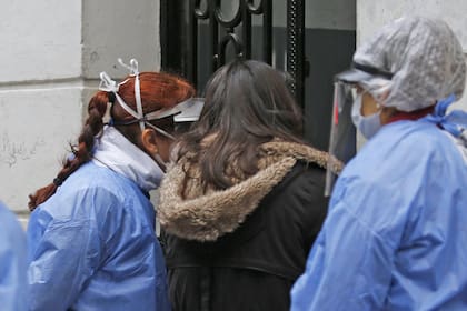 Coronavirus en Argentina hoy: cuántos casos registra Chubut al 15 de noviembre