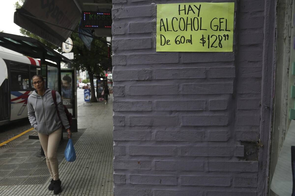 Coronavirus en Argentina hoy: mapa de casos y estadísticas al 27 de mayo