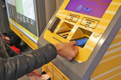 El servicio de recarga, acreditación y gestiones online de SUBE estará suspendido el domingo de 0 a 4 hs