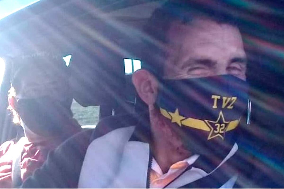 Coronavirus en Argentina: Tévez quiso entrar a Tandil para jugar al golf y le impidieron el ingreso