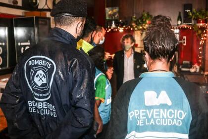 Coronavirus en CABA: el gobierno porteño clausuró cuatro locales gastronómicos por violar las restricciones