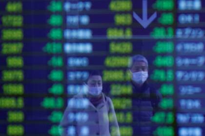 Coronavirus en el mundo