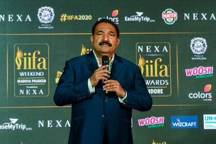 Anuncian la postergación de los premios Bollywood de la India