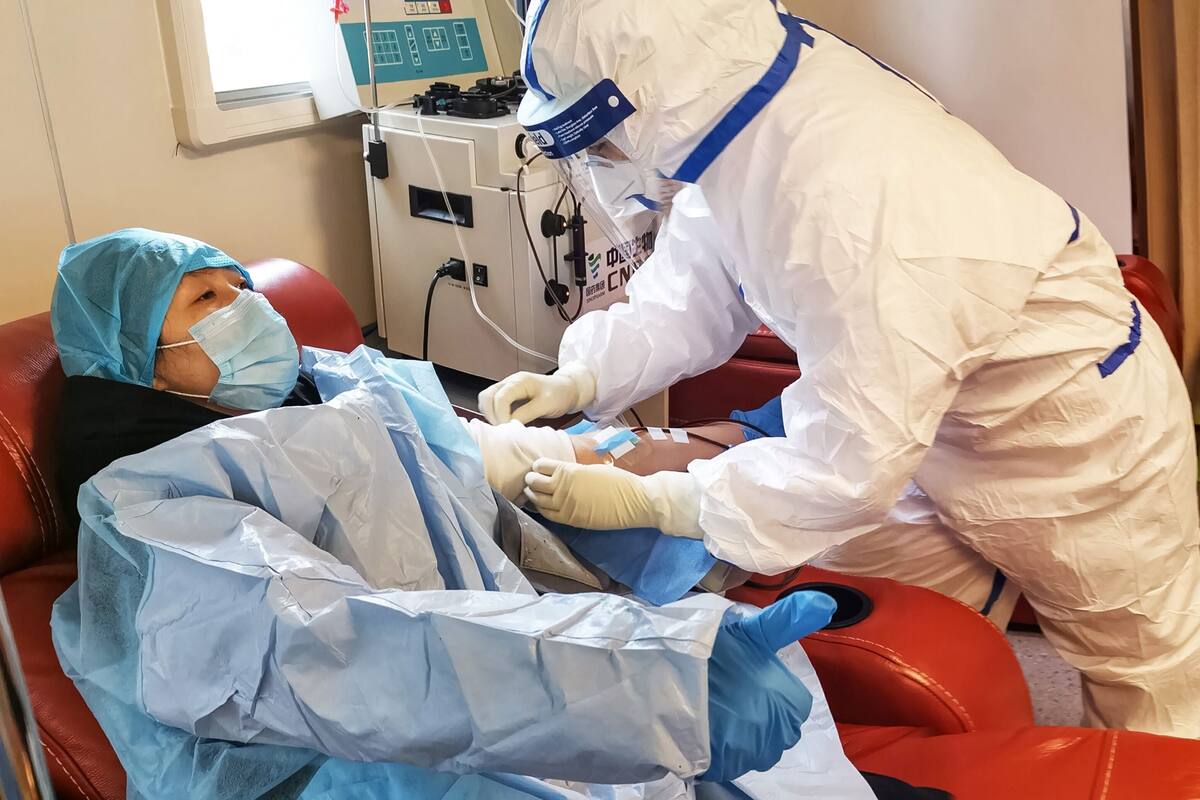 Coronavirus en el mundo
