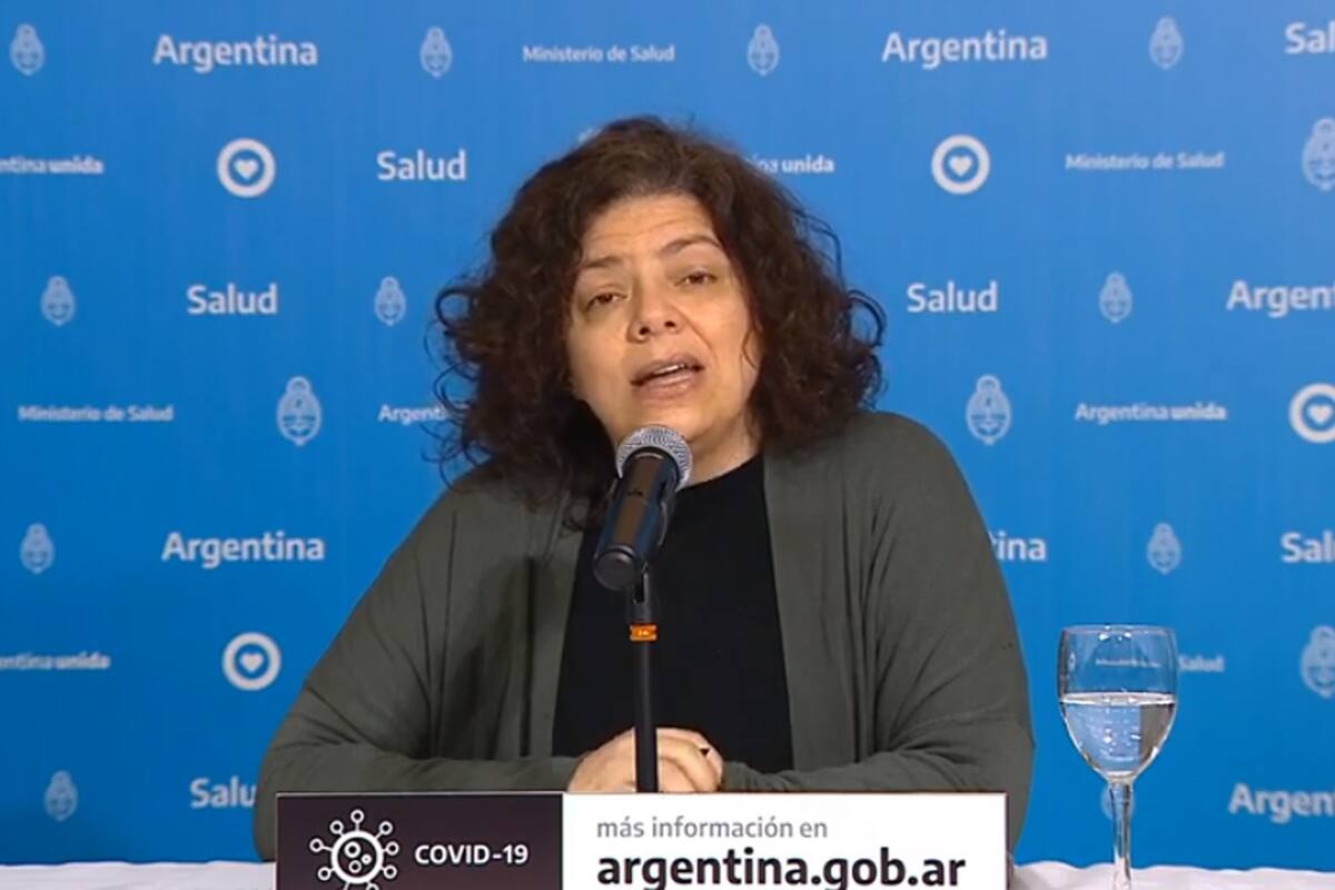 Coronavirus en el país: 17 nuevos decesos desde el último reporte de ayer por la noche