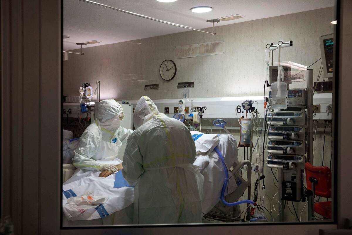 Coronavirus en España: el país registra 849 nuevos muertos, la máxima cifra en un día