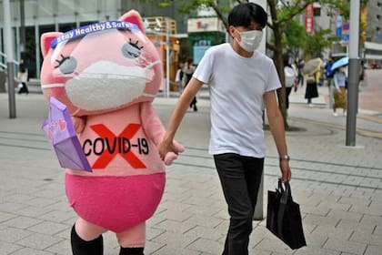 Coronavirus en Japón: la inusual estrategia del país asiático para continuar la vida social y económica en medio de la pandemia