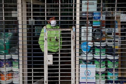 Semanas atrás, la entidad reportó un 20% de cierre definitivos de comercios en el ámbito de la Ciudad desde que comenzaron las medidas en el marco del aislamiento social preventivo