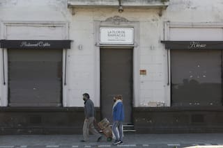 Cierre definitivo. Los restaurantes emblemáticos que bajaron las persianas