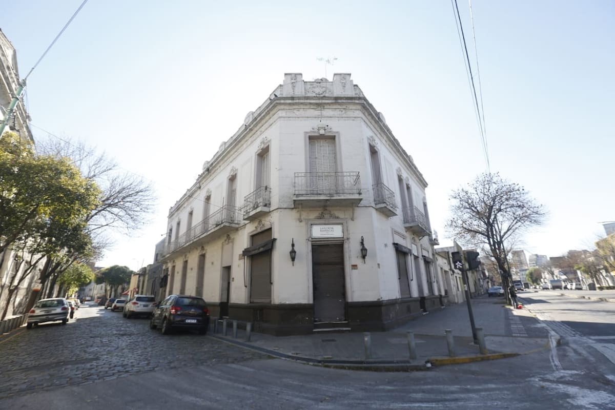 Coronavirus en la Argentina. Cerró la Flor de Barracas, un bodegón icónico que estaba abierto desde 1906