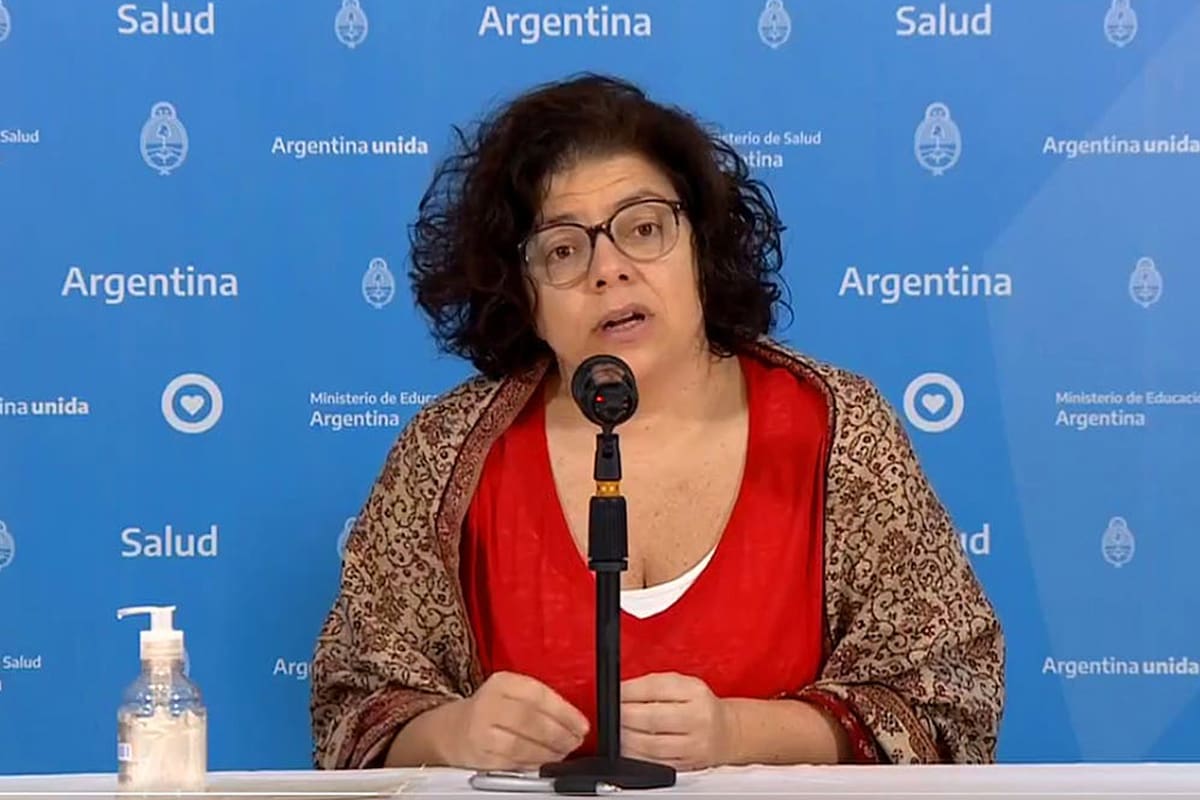 Coronavirus en la Argentina: cinco muertes y 112 nuevos casos en el país