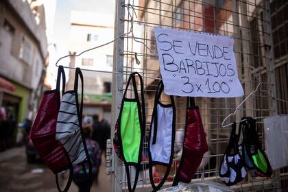 De nueve hisopados, ocho dieron positivo