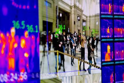 Coronavirus en la Argentina: Comienzan los testeos rápidos en Constitución, Once y Retiro