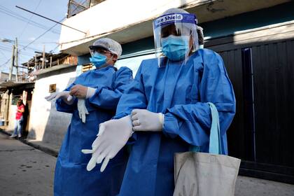 Coronavirus en la Argentina: cómo se vive la cuarentena en las provincias