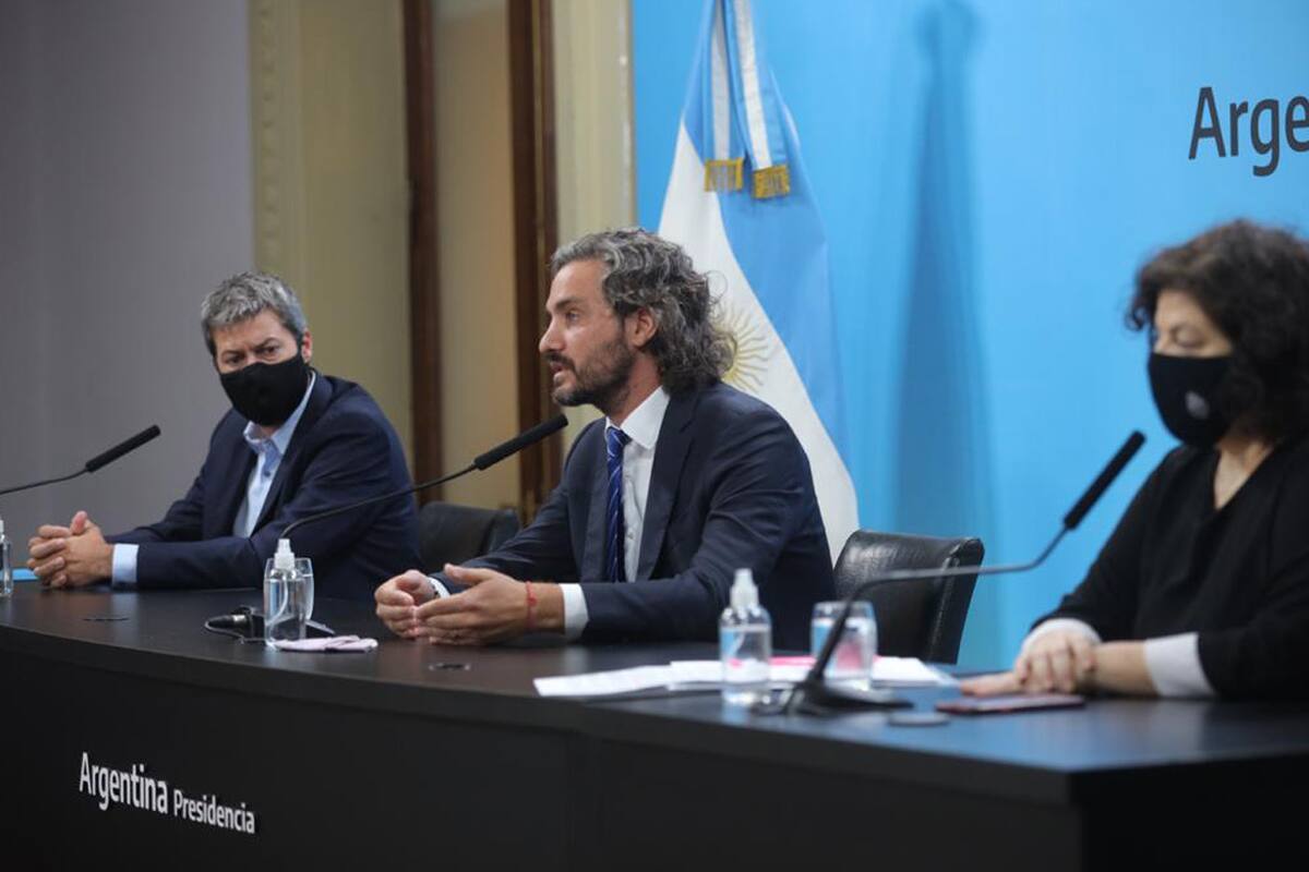 Coronavirus en la Argentina: el Gobierno anuncia las nuevas restricciones