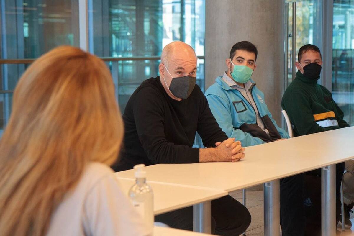 Coronavirus en la Argentina: el jefe de gobierno porteño, Horacio Rodríguez Larreta, pedirá a la Nación la apertura de algunas actividades a partir del lunes próximo