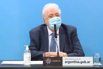 Coronavirus en la Argentina: Ginés González García anunció la extensión por 90 días del bono a los trabajadores e salud