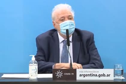 Ginés González García: "Le seguiré pidiendo a la ciudad de Buenos Aires que sea solidaria"