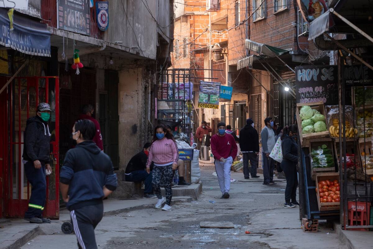 Coronavirus en la Argentina: la Ciudad confirma 188 nuevos casos, la mayoría en barrios populares. Barrio 1-11-14