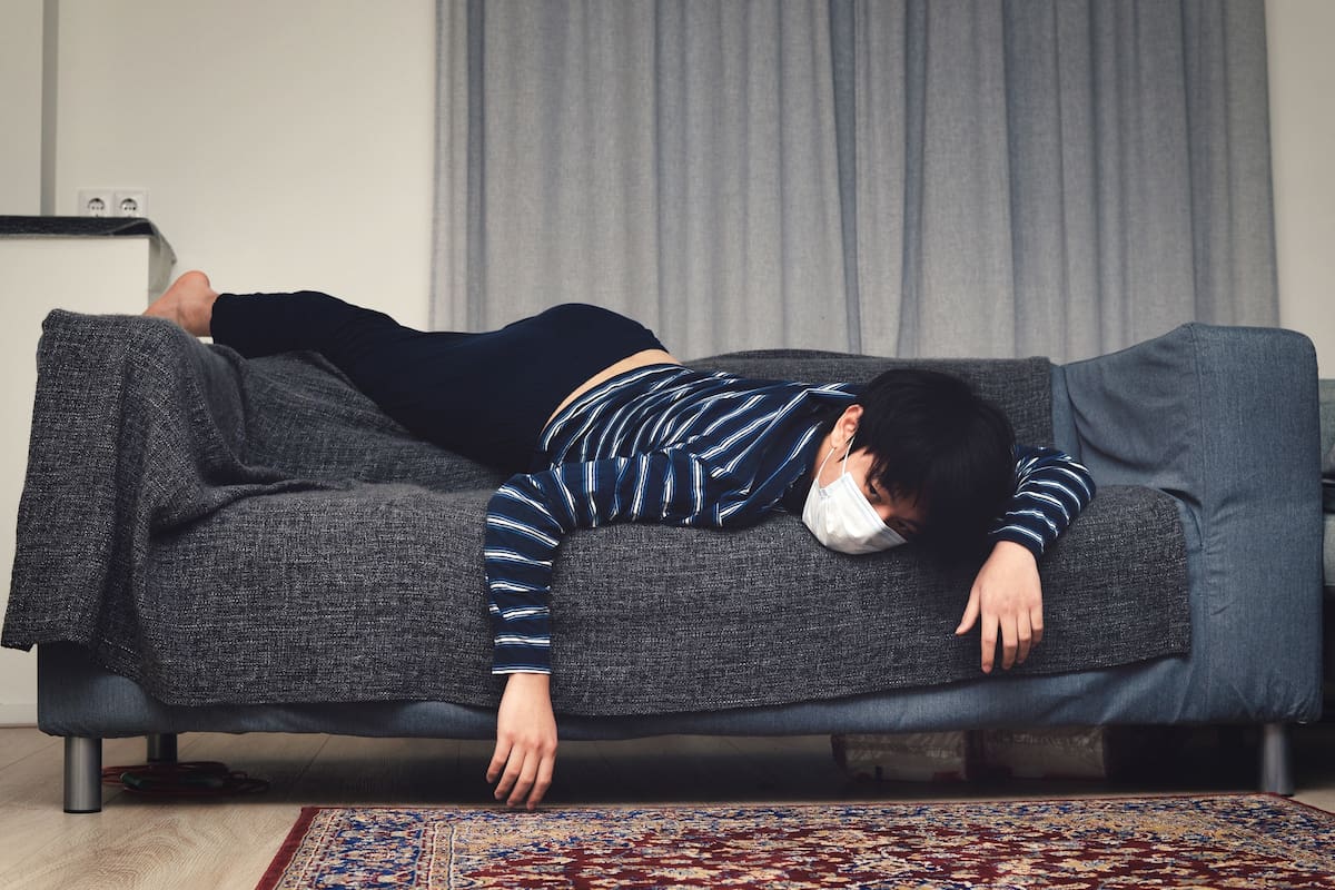 Coronavirus en la Argentina. Los adolescentes y el síndrome del pijama: ¿comodidad o expresión de angustia?