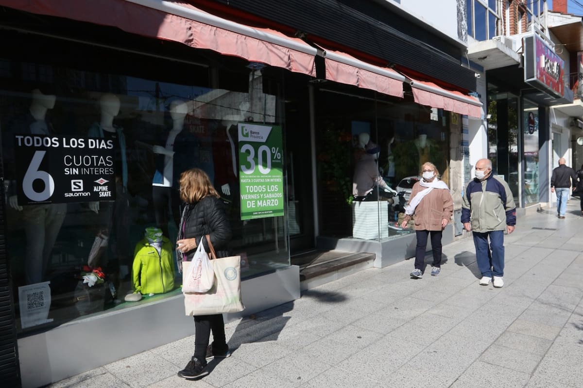Coronavirus en la Argentina: Mar del Plata se pone a prueba y abre todo el comercio minorista por 48 horas