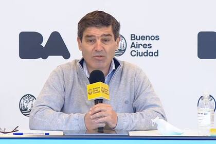 Coronavirus en la Ciudad al 17 de agosto