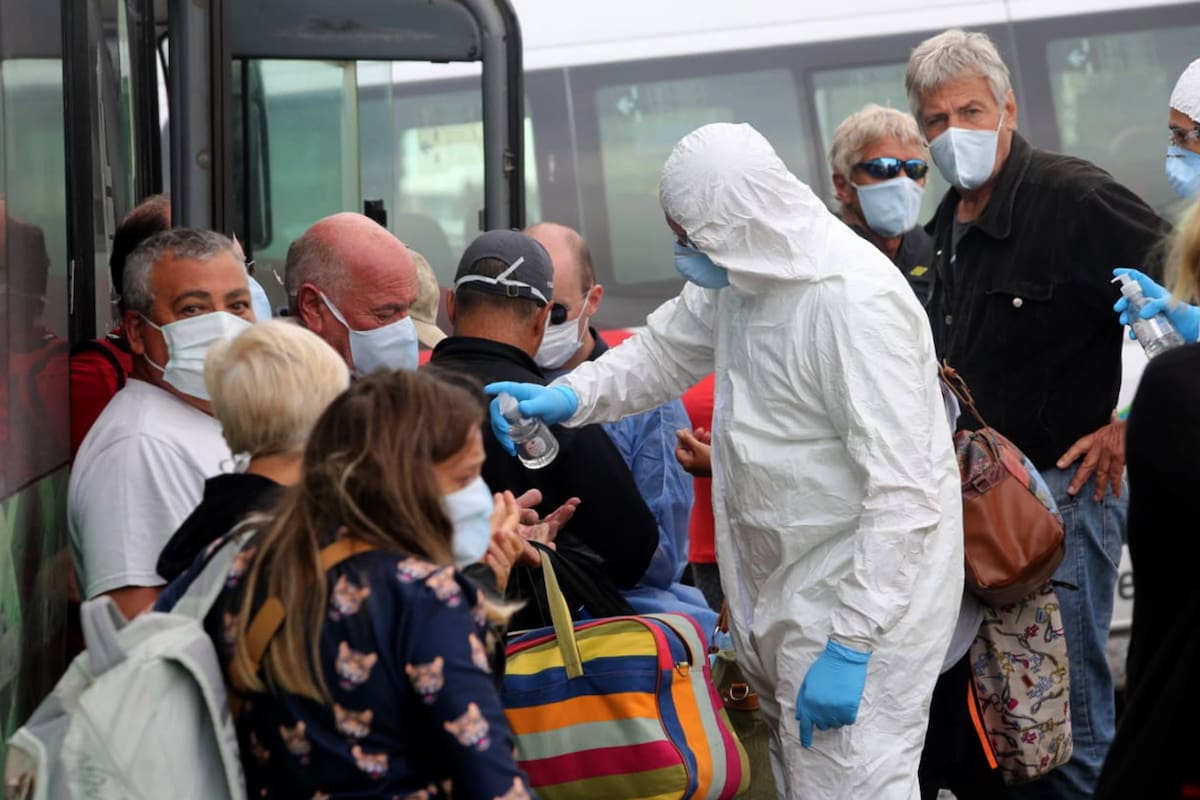 Coronavirus en Reino Unido hoy: cuántos casos se registran al 10 de Agosto