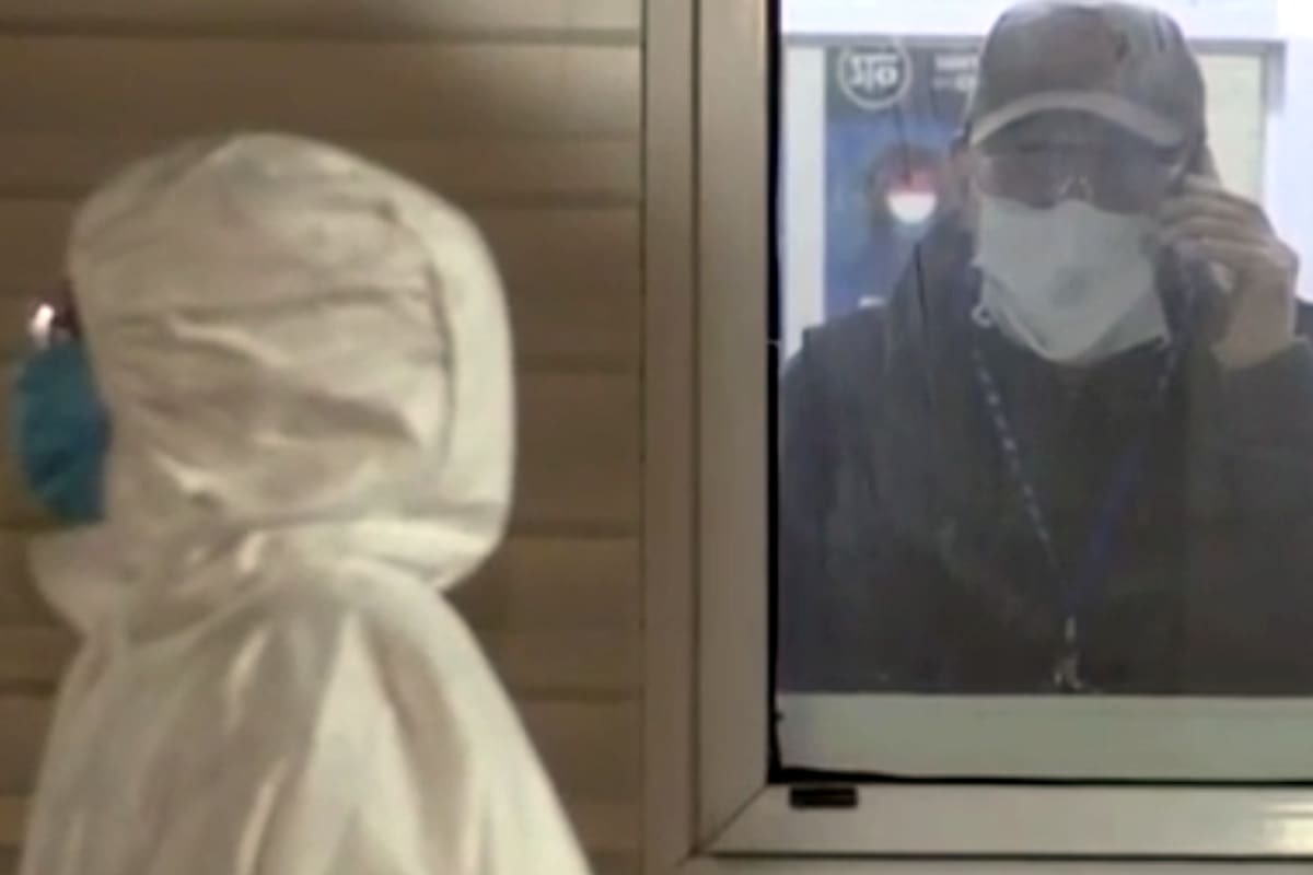 Coronavirus. Enojado porque le habían acarreado el auto, un hombre dejó entrever que podría estar infectado