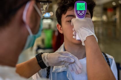 Coronavirus hoy en Argentina: cuántos casos se registran al 25 de Marzo