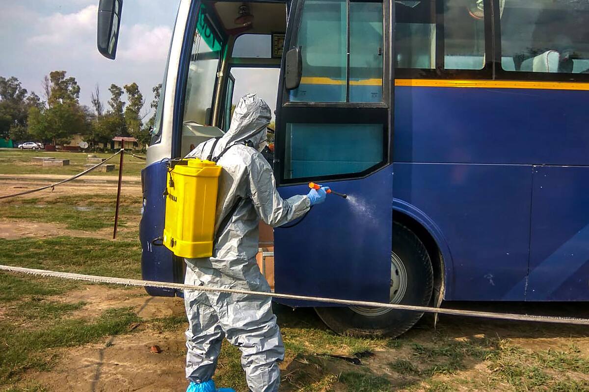 Coronavirus hoy en España: cuántos casos se registran al 3 de Abril