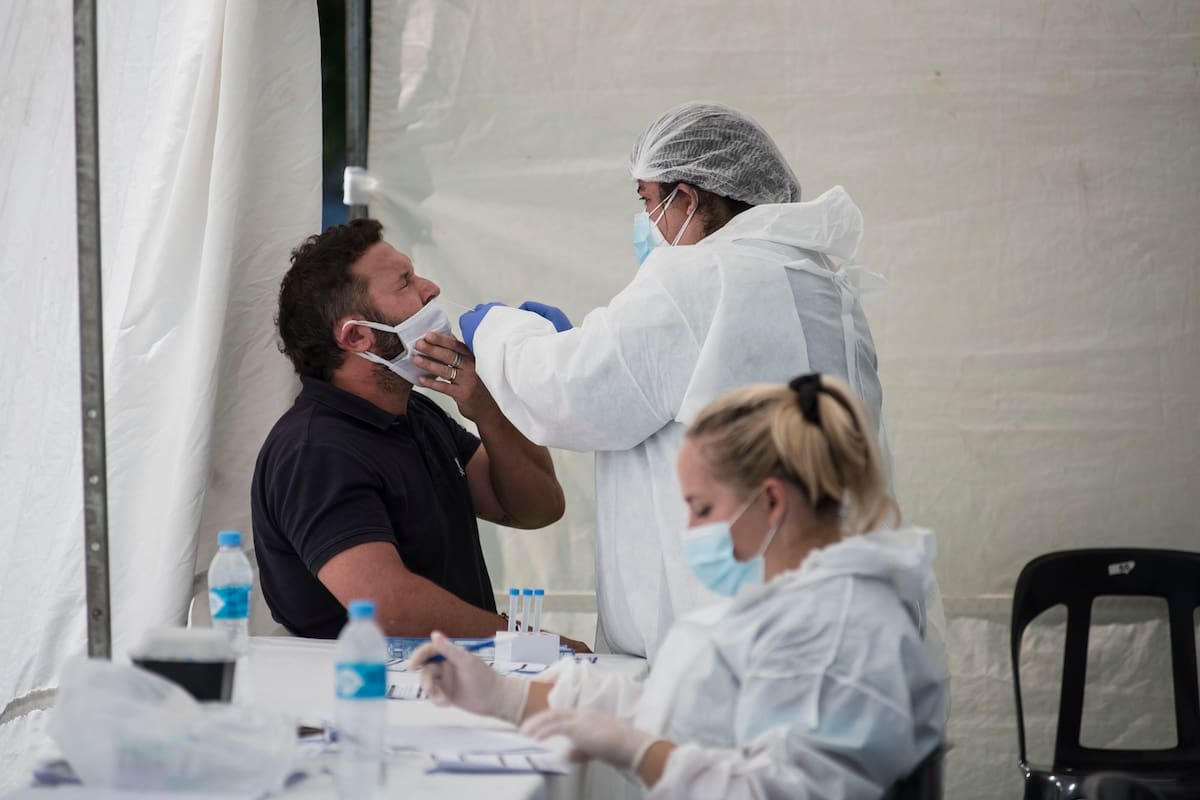 Coronavirus hoy en España: cuántos casos se registran al 26 de Abril