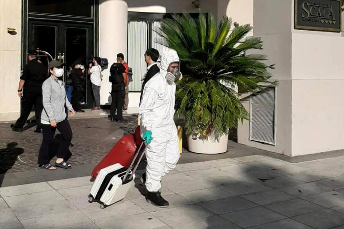 Coronavirus hoy en Italia: cuántos casos se registran al 5 de Abril