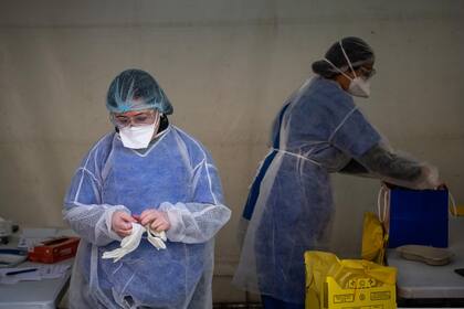 La falta de publicación de estos datos impide saber de qué otras enfermedades están muriendo los argentinos pero también cuántas vidas se cobró efectivamente el nuevo coronavirus