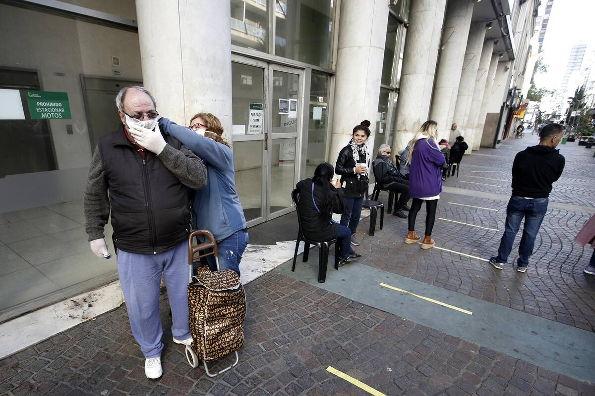 Coronavirus hoy en San Luis: cuántos casos se registran al 5 de mayo