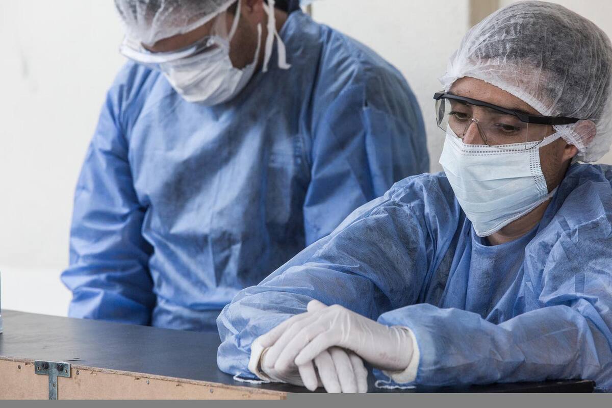 Coronavirus hoy en Uruguay: cuántos casos se registran al 19 de Abril