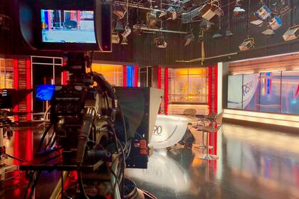 Coronavirus: informaron sobre el primer caso positivo en América TV