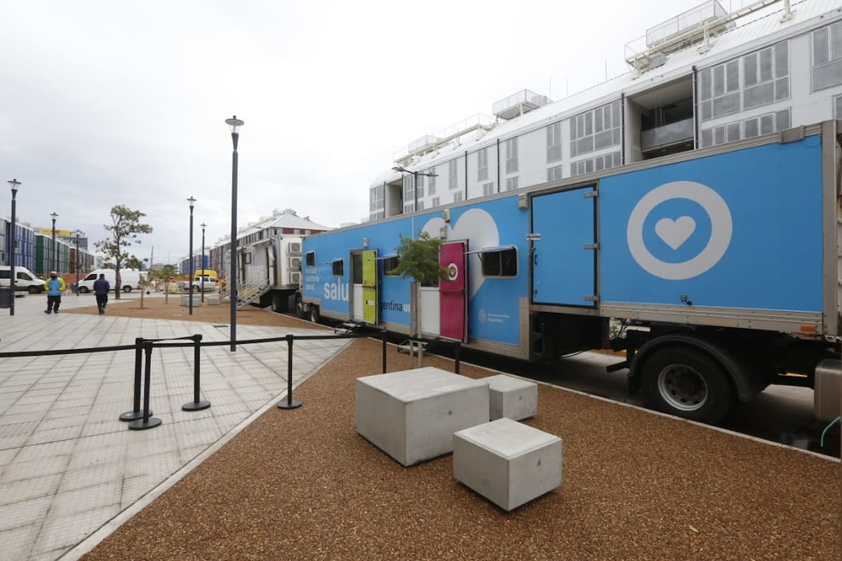 Coronavirus. Intenso operativo en la Villa 31: "Vamos a hacer una búsqueda activa de casos", anticipó Quirós