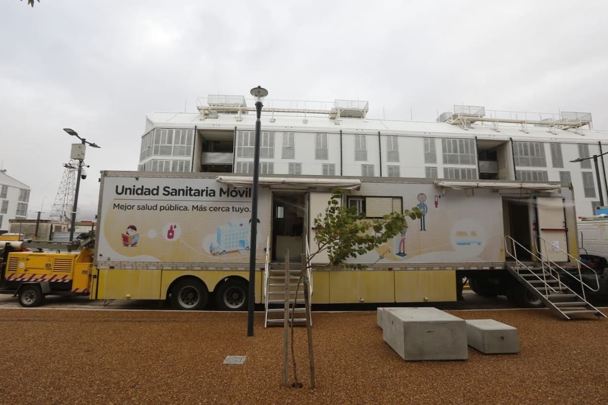 Coronavirus. Intenso operativo en la Villa 31: "Vamos a hacer una búsqueda activa de casos", anticipó Quirós