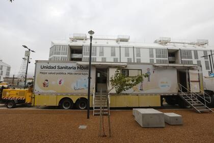 Coronavirus. Intenso operativo en la Villa 31: "Vamos a hacer una búsqueda activa de casos", anticipó Quirós